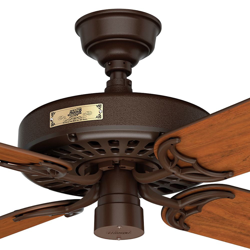 52 Hunter Original White Ceiling Fan