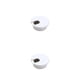 thumbnail image 3 of Advancent Desk Outlet Port Grommet Home Projector Cover Nylon Wires Hole Organizer Table Cables Diameter Line 35mm Holder Furniture Blanco 35 mm 2piezas, 3 of 6