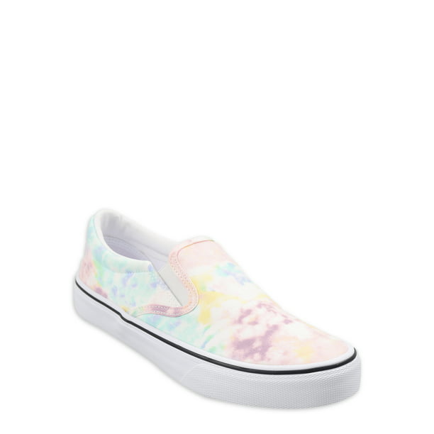 Time and Tru - Time and Tru Women's Canvas Slip On - Walmart.com ...