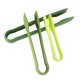 thumbnail image 5 of Nestingho 3Ud Pinzas Para De Plástico Verde Con Textura Antideslizante Para Cocina, 5 of 8