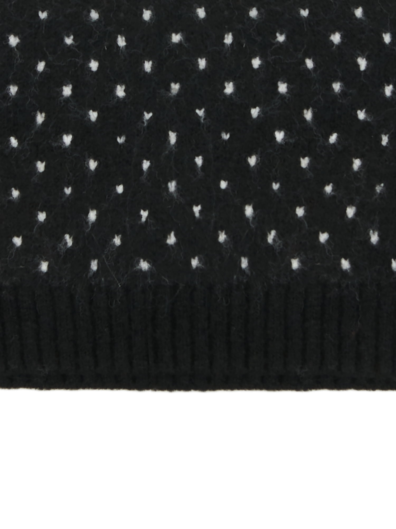 Wonder Nation Toddler Boys Holiday Fair Isle Sweater, Sizes 12M-5T