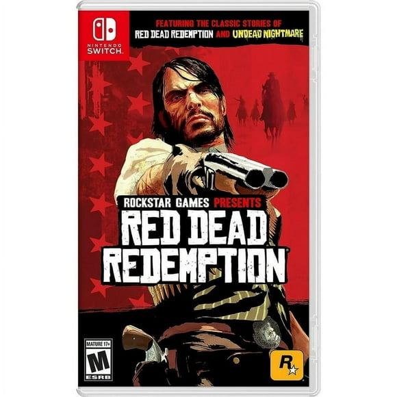 Red Dead Redemption - Nintendo Switch