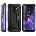 thumbnail image 5 of SUPCASE Unicorn Beetle Series Premium Hybrid Protective Case for Samsung Galaxy S9 Plus (2018 Release), Black, 5 of 7