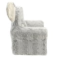 thumbnail image 2 of Sweet Seats Adorable Elephant Children's Chair Ideal for Children Ages 2 and up, Machine Washable Removable Cover,14" L x 19" W x 20" H, 2 of 2