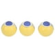 thumbnail image 2 of Pelotas de golf con cinta Ticfox 3 piezas de caucho sintético, 2 of 14