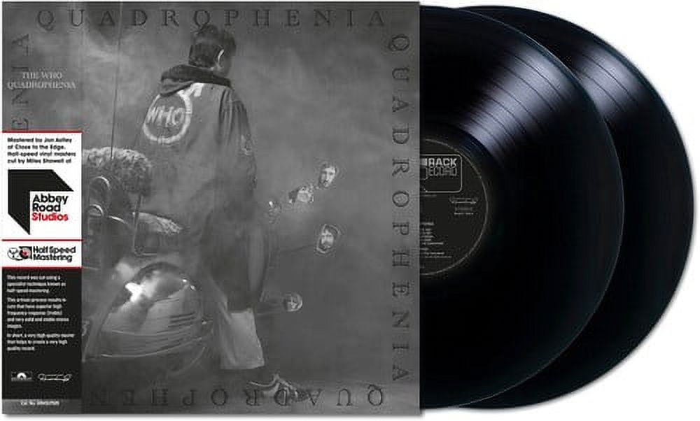 The Who - Quadrophenia: Classic Rock Records, Director's Cut