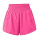 thumbnail image 5 of WILLBEST Pantalones Cortos de Yoga Casuales para Mujer, Cómodos, Elásticos y Transpirables, con Diseño Dividido para Uso Diario y Entrenamiento. Chica, 5 of 6