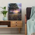 thumbnail image 5 of Qisvanset 12x16 Inch Monstera Deliciosa Plant Canvas Print Wall Art, 5 of 5