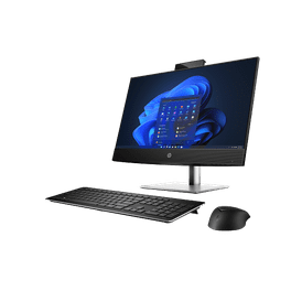 HP 27 inch All-in-One Computer, 13th Gen Intel Core i7, 12GB