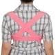 thumbnail image 3 of FBA?ODAG Invisibles Bandas elásticas de Alta Elasticidad Cinturón de corrección Anti?Jorobada Cinturón de corrección de Postura Especial Corrector de Postura PinksM, 3 of 7