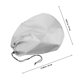 thumbnail image 2 of Luxshiny 2Ud Car Rear View Mirror Cover De Tela Oxford Plateada Protección Efectiva Para Autos, 2 of 7