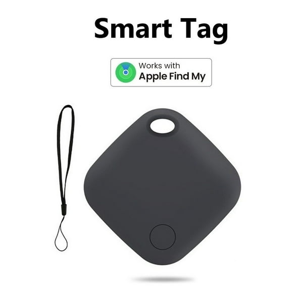 Long Distance Smart Tag Gps Track Anti-Lost Alarm Mini Locator Works with Ios