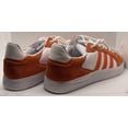 thumbnail image 3 of Ad-id-as Tyshawn Low Orange White Skateboarding Shoes Sneaker Men's Sz 14, 3 of 6