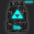 thumbnail image 1 of AMERTEER Anime Game Backpack Daypack Student Bag School Bag Bookbag Shoulder Bag, 1 of 6