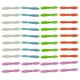 thumbnail image 2 of Paquete de 40 piezas de repuestos de hélices de plástico multicolor para, 2 of 8