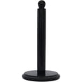 thumbnail image 1 of Radicaln Marble Paper Towel Holder 12.5" Inches Black Handmade Toilet Paper Holder Stand Ideal paper towel dispenser countertop, Paper Towels & Towel Holder for Black Bathroom Accessories, 1 of 7