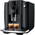 thumbnail image 2 of Restored Jura 1562299 E6 Automatic Coffee and Espresso Machine - Piano Black - Factory, 2 of 4
