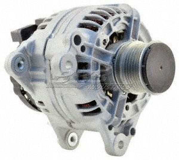 New Alternator