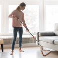 thumbnail image 4 of MesaSe Cleaning Mop 360° Rotatable Adjustable Length Triangular Mop Soft Super Water Absorption Dry and Wet Wall Cleaning Mop for Floor Wall Window Cleaning, 4 of 10