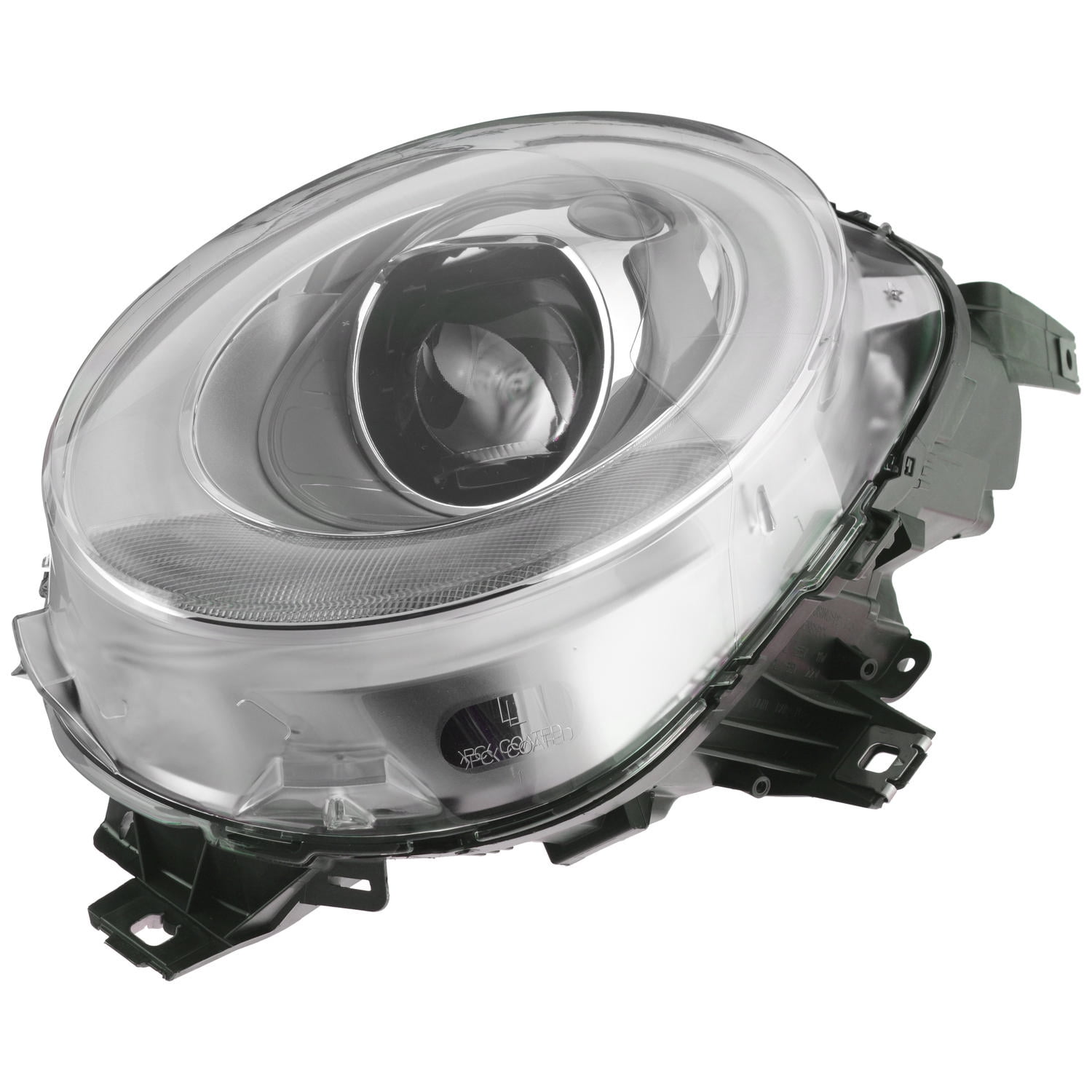 Valeo OE 45364 Headlight Bi-LED w/ Clear DRL Left Mini Cooper 2014-2015
