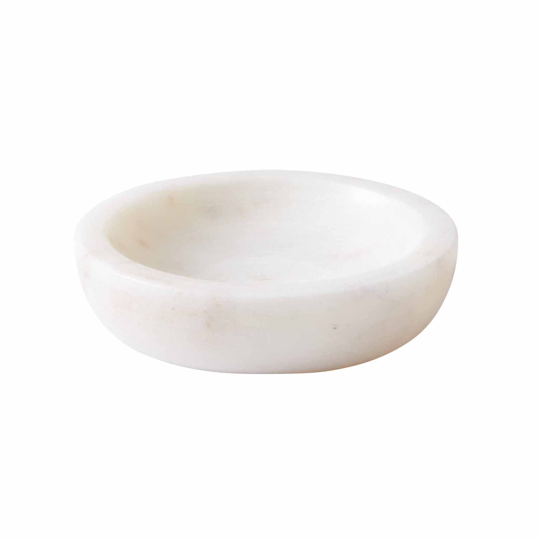(4 pack) Better Homes & Gardens Marble Trinket Dish