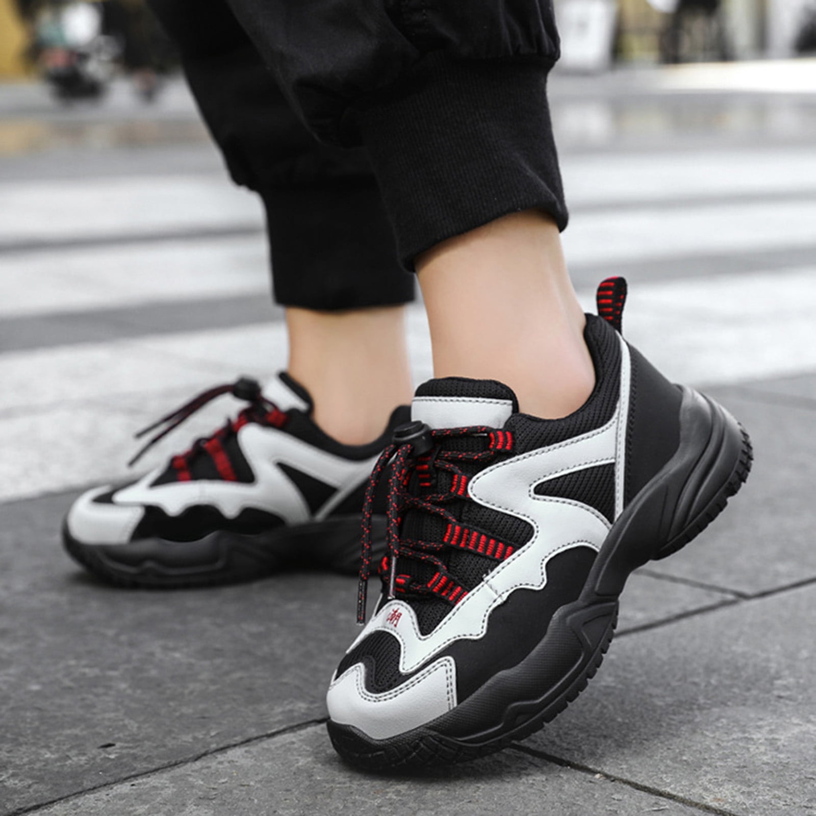 Leey-World Running Shoes Sneakers for Boys Girls Fashion  display picture 3