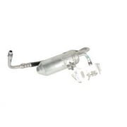 A/C Receiver Drier Fits select: 2004-2005 CHEVROLET IMPALA, 2004 PONTIAC GRAND PRIX