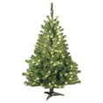 thumbnail image 1 of National Tree Company 4 Ft Artificial Prelit Kincaid Spruce Christmas Tree, 1 of 7