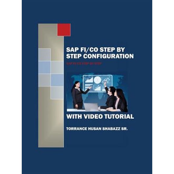 Pre-Owned SAP FI/CO Step by Step Configuration with Video Tutorial, (Paperback)