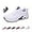White, variant on Unisex Orthopedic Sneakers - Comfortable, Breathable Mesh & Air Cushion | Ideal for Casual Walking & Daily Use