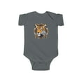 thumbnail image 5 of Infant Fine Jersey Bodysuit Tiger, 5 of 12
