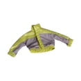 thumbnail image 2 of Figura de acción masculina de 6 pulgadas, chaqueta, ropa para niños y adultos, regalos de calidad. amarillo gris, 2 of 9