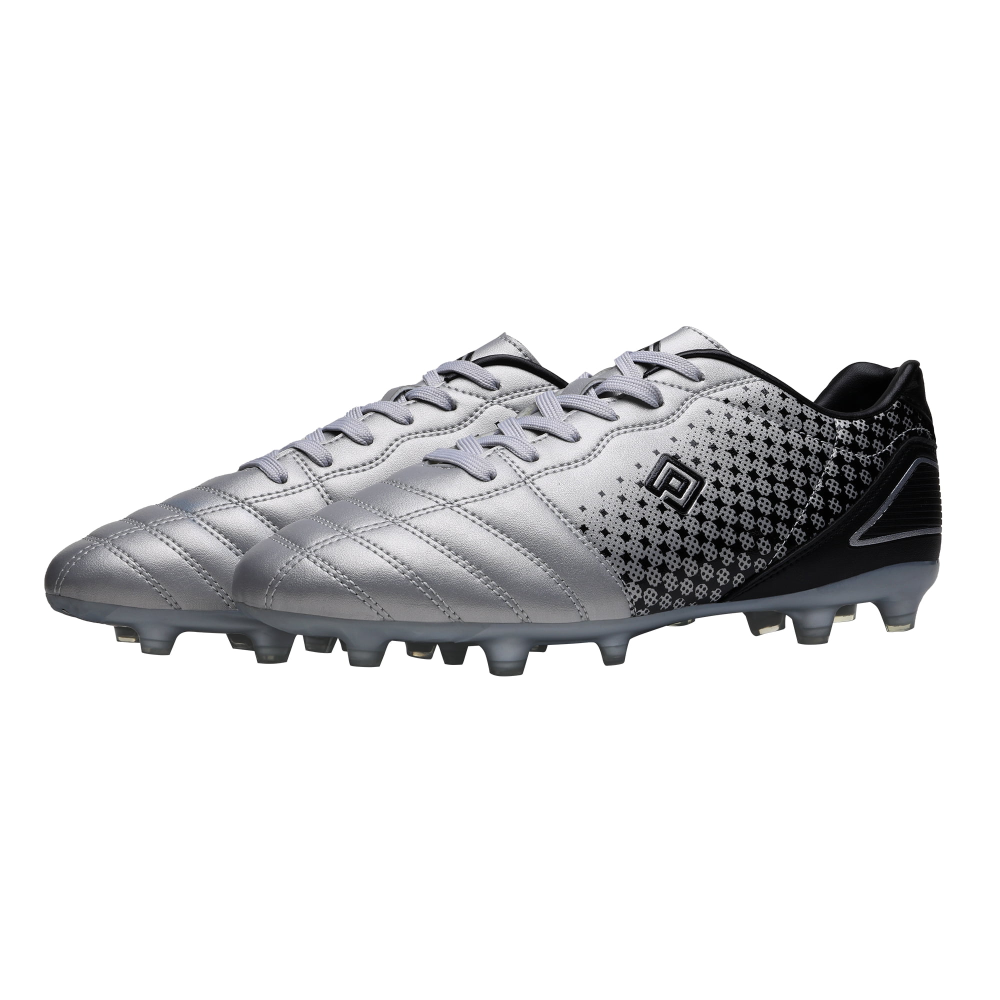 DREAM PAIRS Men's Firm Ground Soccer Cleats Soccer Shoes 