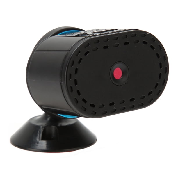 Mini Cámara Inalámbrica WiFi, Soporte Giratorio Detección De Movimiento Chip Mejorado Cámara De Seguridad Para El Hogar Visión Nocturna Grabación En Bucle Estable 1080P Para