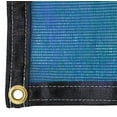thumbnail image 2 of 12 x 18 ft. 3 Season Knitted Shade Cloth, Blue - 50 Percentage Shade Protection, 2 of 2
