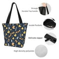 thumbnail image 6 of Fotbe Scarf Ski Shoes sock Pattern Beach Tote,Shoulder Handbag,Spacious Tote Bag,Lightweight Travel Bag,Versatile Shopping Bag, 6 of 9