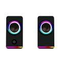 thumbnail image 1 of Bocina Gamer Balam Rush GLIMM STYLE BG565 LED Bluetooth 3.5mm Negro, 1 of 6