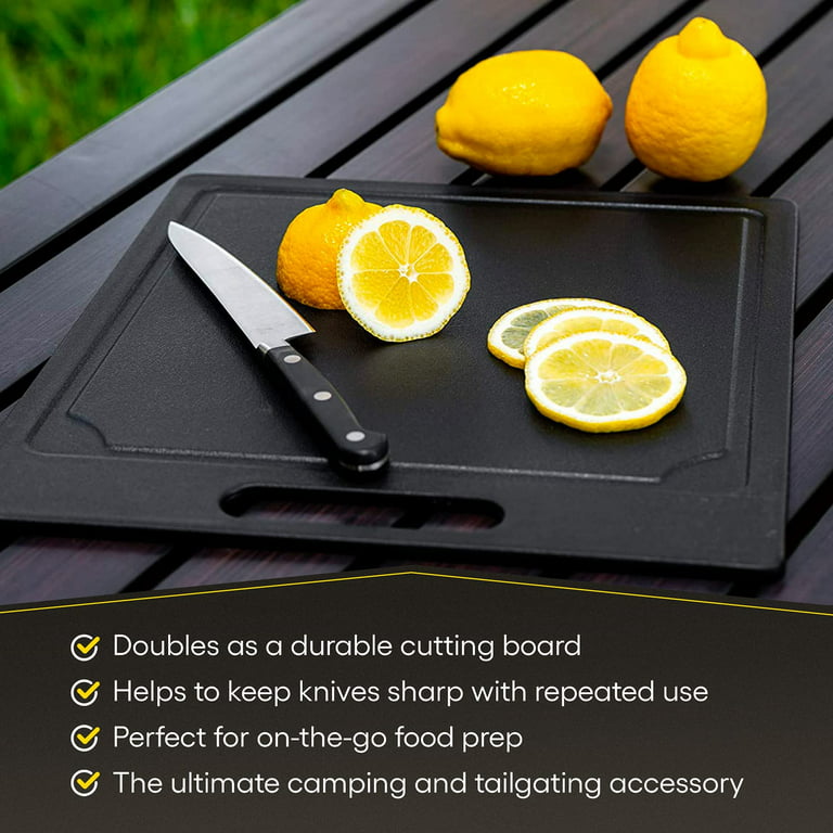Cooler Divider & Cutting Board Yeti Tundra Compatible (Size 35 & 45) - Improved Design by Beast Cooler Accessories That Is Compatible with Yeti