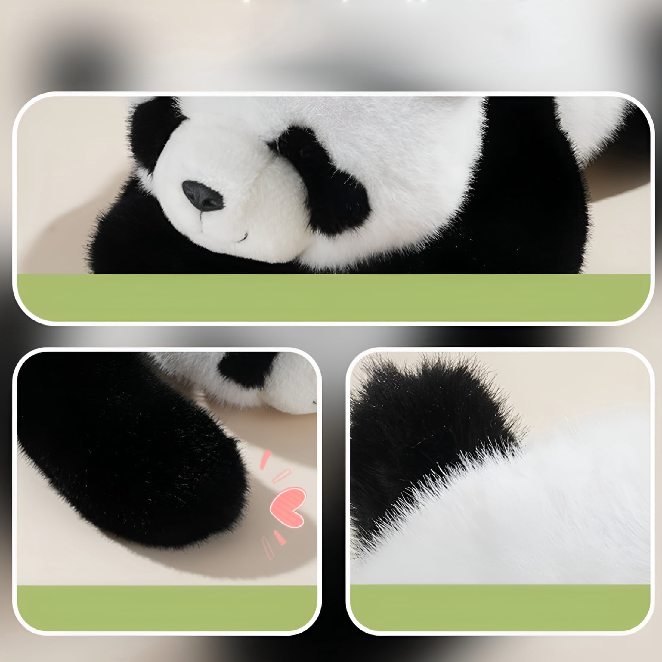BESTSKY 2026 New Weighted Plush Animal Toy for Boys Girls,Anxiety Relief Cuddle Pillow for Sleep Support,Soft Weighted Stuffed Hugging Stuffed Animals Soft Toys, Animal Plushies Pillow Decorations