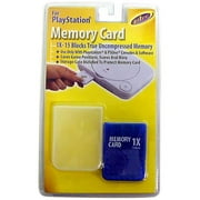 Memory Card 1MB PSX