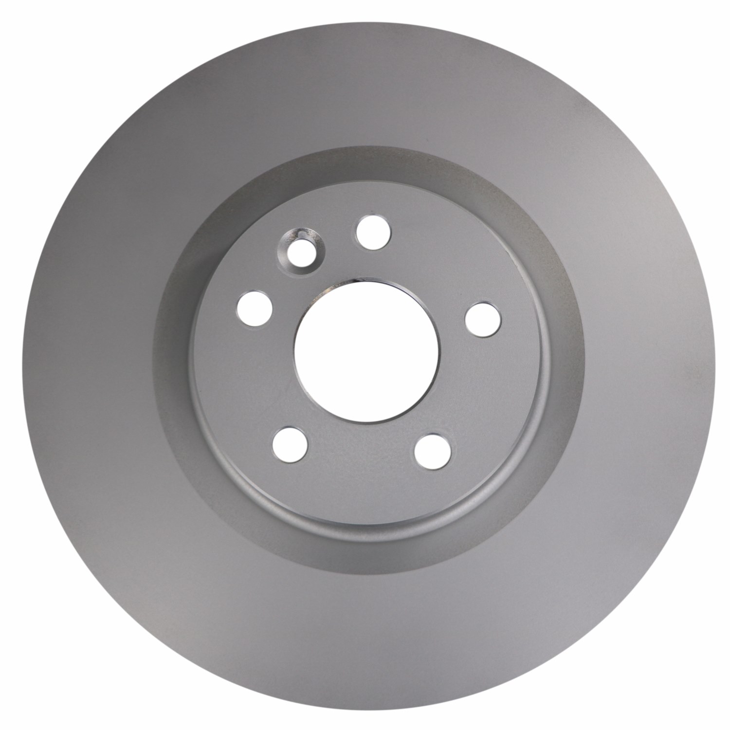 UltraHC Coated High Carbon Brake Rotor, Front UR005710, Land Rover Range Rover Evoque 2019-2016