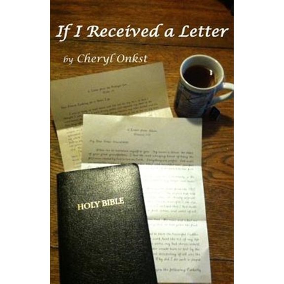 Pre-Owned If I Received A Letter Paperback