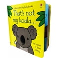 thumbnail image 2 of Usborne Thats Not My Koala Touchy-Feely Board Books, 2 of 2