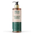 thumbnail image 1 of Champú de agua de arroz para cabello con aceite de rosa mosqueta 200 ml (6,76 oz) para crecimiento y cabello suave | Elaborado con ingredientes naturales. Sin minerales ni conservantes., 1 of 5