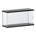 thumbnail image 1 of Acrylic Showcase Worktop Dustproof Assembling Showcase Organizer Single Tier, 1 of 8