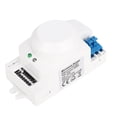 thumbnail image 3 of Interruptor de Luz de Movimento, Función de Inducto Automática Sensor de radar de Microondas Deteca de Amplio Rango para la Lámpara de Escalera para la fábrica para la, 3 of 7