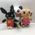 thumbnail image 1 of 15-37cm Bing Plush Toy Rabbit Doll 37CM RED RABBIT RED 37cm, 1 of 2
