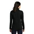 thumbnail image 2 of The North Face Ladies Skyline Full-Zip Fleece Jacket NF0A47F6, 2 of 3