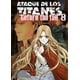 thumbnail image 1 of ATTACK ON TITAN BEFORE THE FALL N.8 PANINI COMICS HAJIME ISAYAMA, 1 of 1