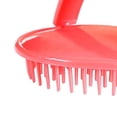thumbnail image 3 of Cepillo de Champú Colcomx masajeador cabelludo unisex rojo, 3 of 7